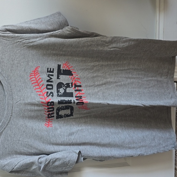 Baseball Tshirt - Picture 1 of 2